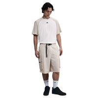 Nike SB Dri-FIT White Light Bone Knit Skate Jersey