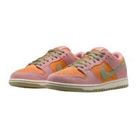 Nike SB Dunk Low Pro Red Stardust Unisex Skate Shoes