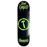 Hammers Jim Greco 8.25" Skateboard Deck