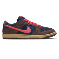 Nike SB Dunk Low Pro Baroque Brown Mens Skate Shoes