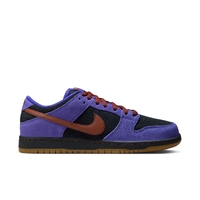 Nike SB Dunk Low Pro Persian Violet Cinnamon Unisex Skate Shoes