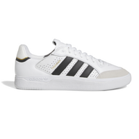 Adidas Tyshawn Low White Black Gold Unisex Skateboard Shoes