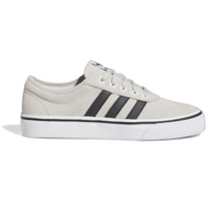 Adidas Adi Ease Crystal White Black White Unisex Skateboard Shoes