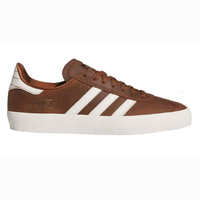 Adidas Gazelle ADV Dusky Bronze Mens Skate Shoes