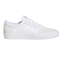 Adidas Adi Ease White Crystal White Unisex Skateboard Shoes