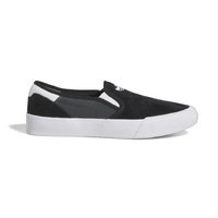 Adidas Shmoofoil Slip Black Grey White Unisex Skateboard Shoes