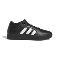Adidas Tyshawn Black White Gold Mens Skateboard Shoes