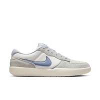 Nike SB Force 58 White Ashen Slate Unisex Skateboard Shoes