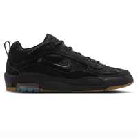 Nike SB Ishod Air Max Black Mens Skate Shoes