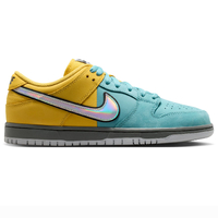 Nike SB Dunk Low Pro Lightening Wolf Mens Skate Shoes
