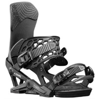 Jones Meteorite Eclipse Black Mens 2023 Snowboard Bindings