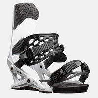 Jones Meteorite Cloud White Mens 2023 Snowboard Bindings