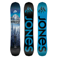Jones Frontier Mens 2023 Snowboard