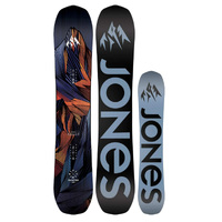 Jones Frontier Mens 2024 Snowboard