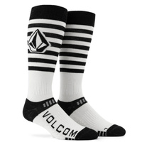 Volcom Kootney Black Unisex Snowboard Socks