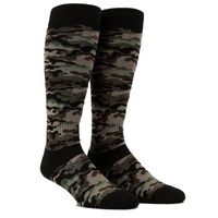 Volcom Synth Army Unisex Snowboard Socks