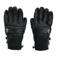 Volcom Service Gore-Tex Black Mens Snowboard Ski Gloves