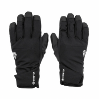 Volcom CP2 Gore-Tex Black Mens Snowboard Ski Gloves