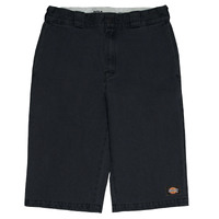 Dickies 13" Black Relaxed Fit Mens Multi Pocket Denim Shorts