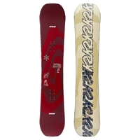 K2 Metropolitan Womens 2026 Snowboard