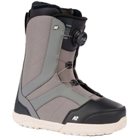 K2 Raider Boa Grey Mens 2023 Snowboard Boots