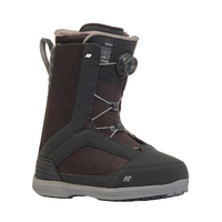 K2 Raider BOA Black Mens 2025 Snowboard Boots