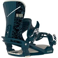 Salomon Nova Blue Womens 2020 Snowboard Bindings