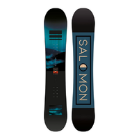 Salomon Pulse Mens 2021 Snowboard