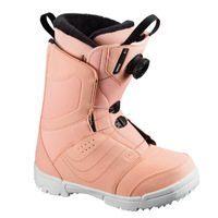 Salomon Pearl Boa Tropical Peach Womens 2021 Snowboard Boots