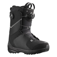 Salomon Kiana Focus Boa Black Womens 2023 Snowboard Boots