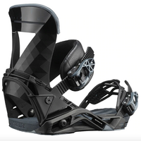 Salomon Mirage Black Blue Womens 2022 Snowboard Bindings