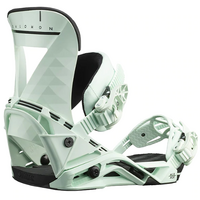 Salomon Mirage Mint Womens 2022 Snowboard Bindings