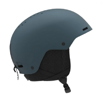 Salomon Brigade Mallard Blue Snowboard Ski Helmet