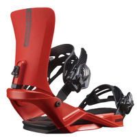 Salomon Rhythm Red Unisex 2023 Snowboard Bindings