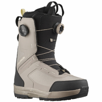 Salomon Vista Dual Boa Vintage Khaki Womens 2025 Snowboard Boots