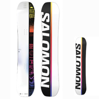 Salomon Huck Knife Mens 2024 Snowboard