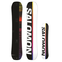 Salomon Huck Knife Pro Mens 2024 Snowboard