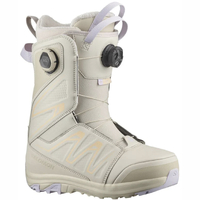 Salomon Ivy Boa SJ Cream Womens 2025 Snowboard Boots