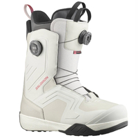 Salomon Dialogue Dual Boa Team Vaporous Gray Mens Snowboard Boots