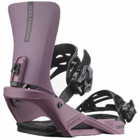 Salomon Rhythm Grape Shake Unisex 2025 Snowboard Bindings