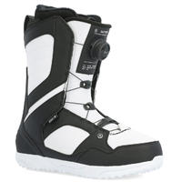 Ride Anthem White Mens 2025 Snowboard Boots