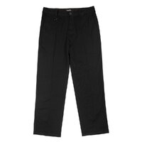 Modus Baggy Black Kids Youth Work Pants