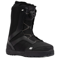 K2 Raider Boa Black Mens 2023 Snowboard Boots