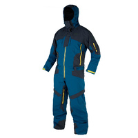 Picture Explore Petrol Blue Mens 20K 2019 Snowboard Suit