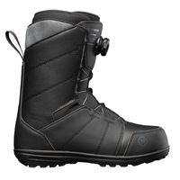 Nidecker Ranger Boa Black Mens 2023 Snowboard Boots