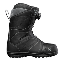 Nidecker Maya Boa H4 Black Womens 2023 Snowboard Boots