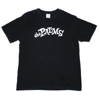 United Athlete The Palms Black Medium T-Shirt Used Vintage