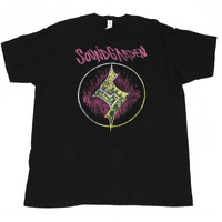 Sound Garden Printed Tour Graphic T-Shirt X-Large Used Vintage