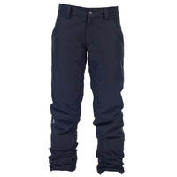Nikita Tupelo Black Womens 10K 2022 Snowboard Pants