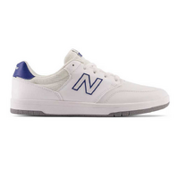 New Balance Numeric 425 White Royal Unisex Skateboard Shoes